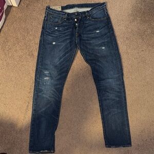 Polo by Ralph Lauren Dark Blue Slim Jeans